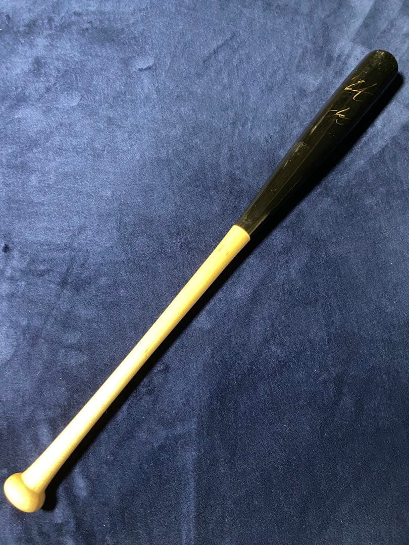 広島カープ會澤翼実使用支給品バットNPBプロ野球