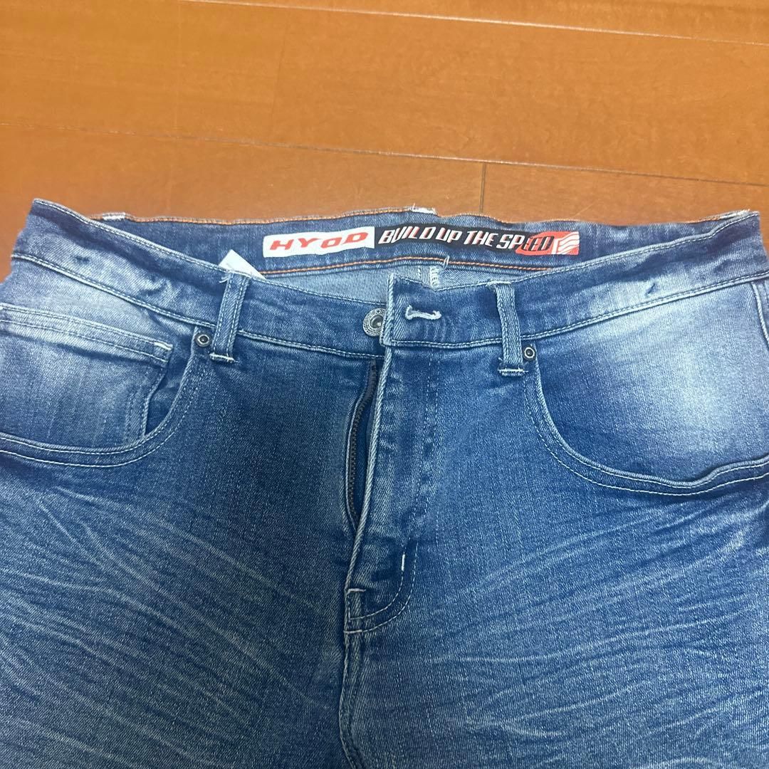 hyodデニム31インチ