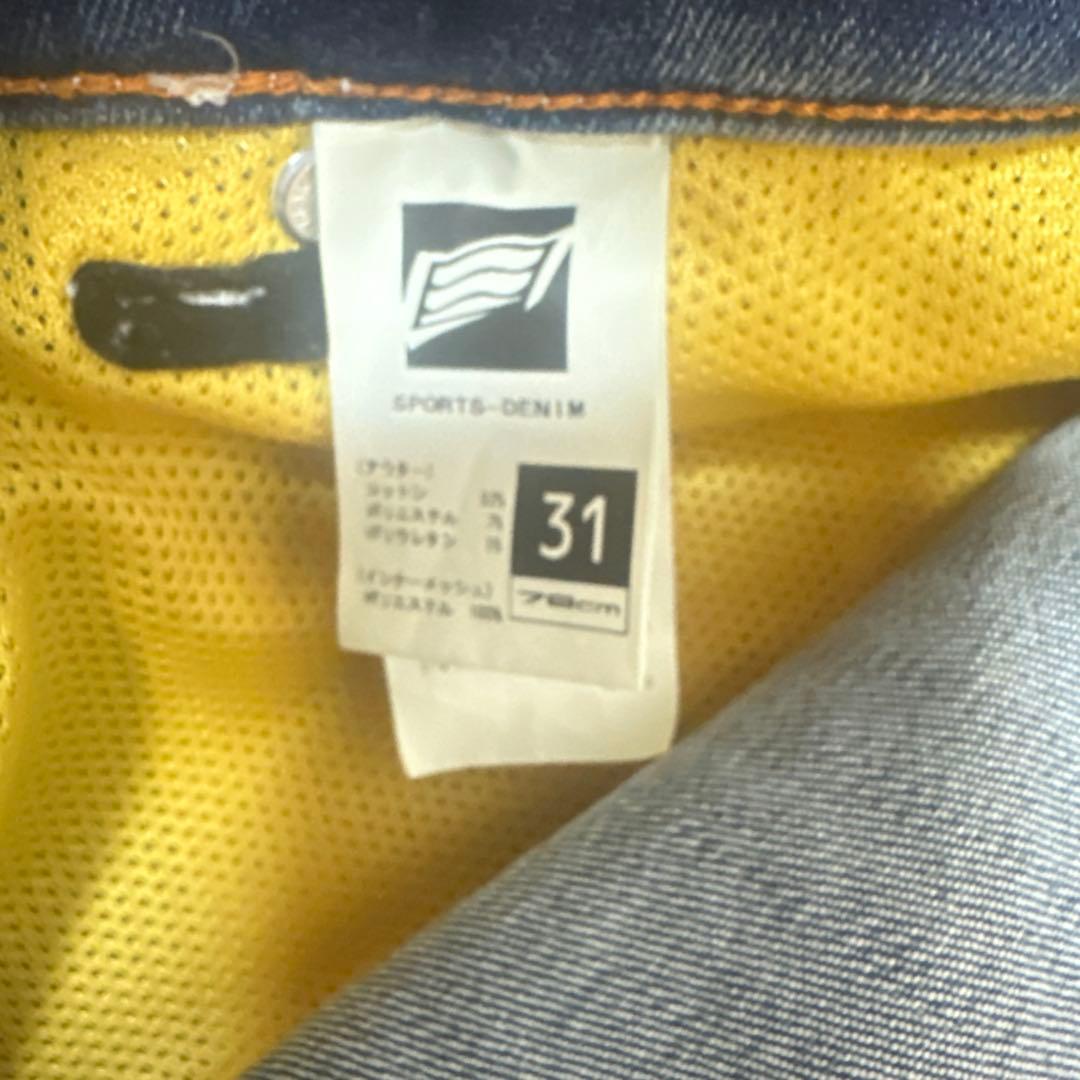 hyodデニム31インチ