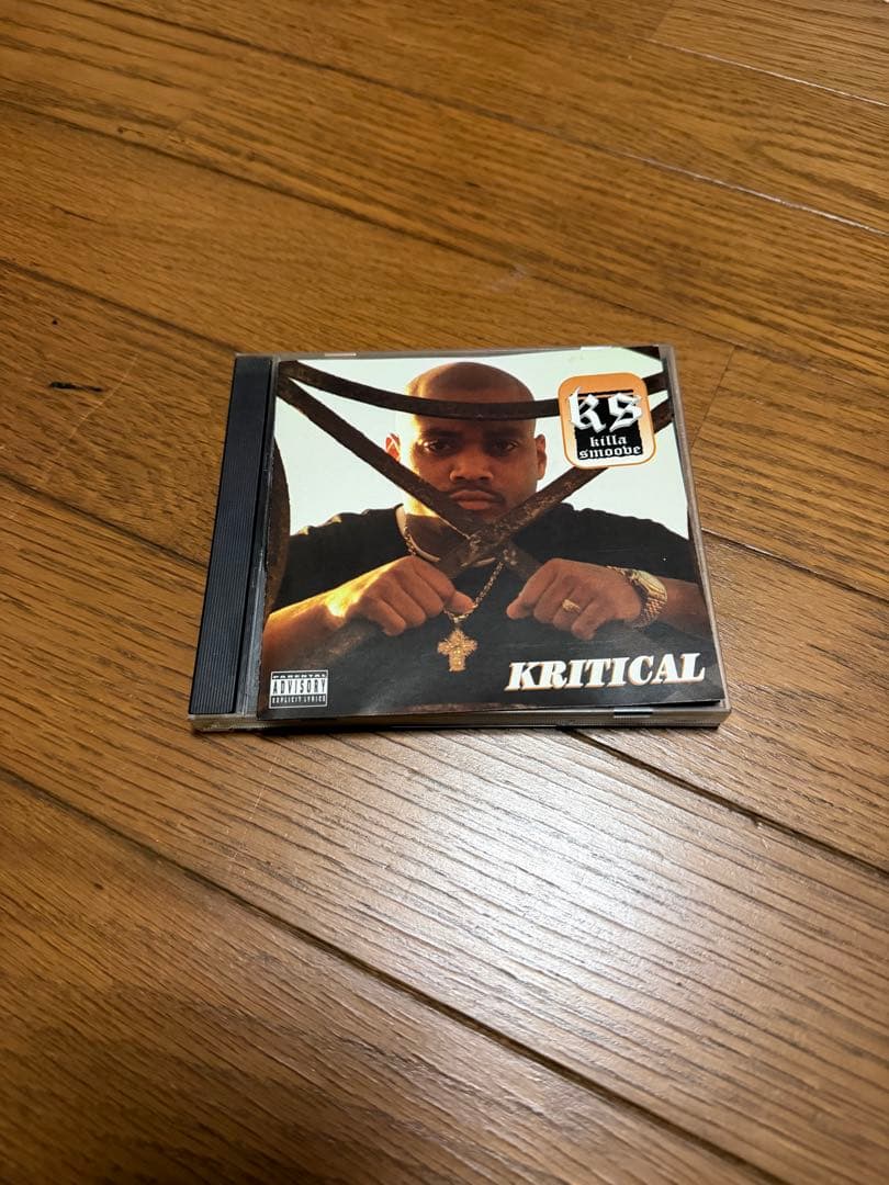 洋楽 Killa Smoove / Kritical