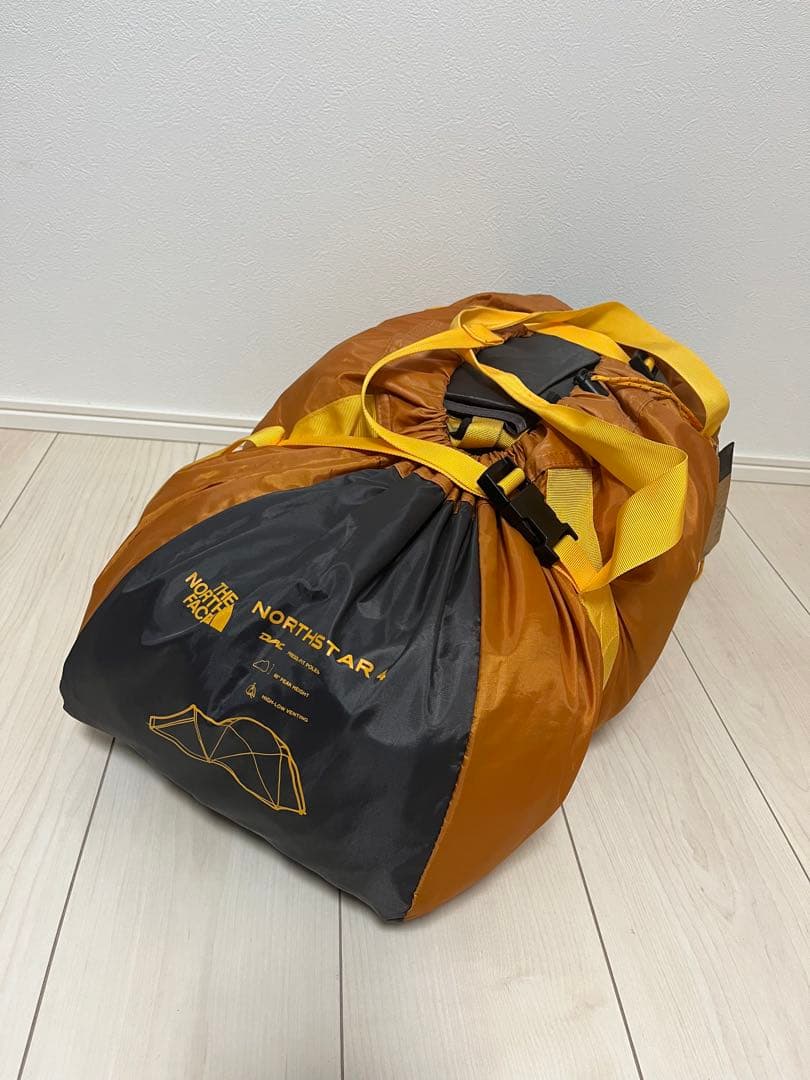 【 THE NORTH FACE】ノーススター 4 / キャンプテント4人