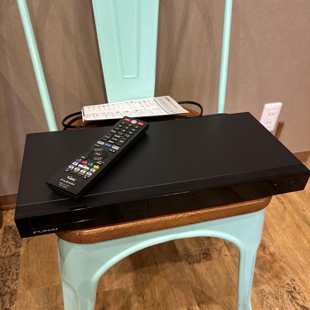 【2020年製】FUNAI ブルーレイレコーダー FBR-SW530