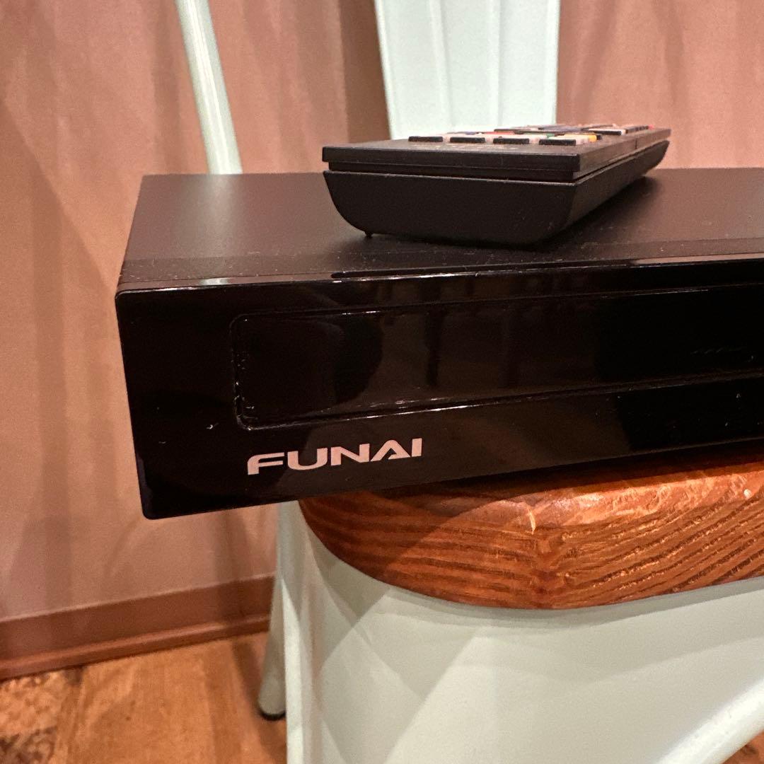 【2020年製】FUNAI ブルーレイレコーダー FBR-SW530