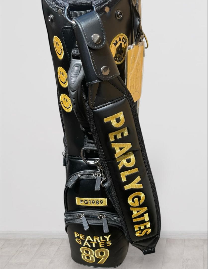 GWセール❤️【新品未使用】パーリーゲイツ　キャディバック