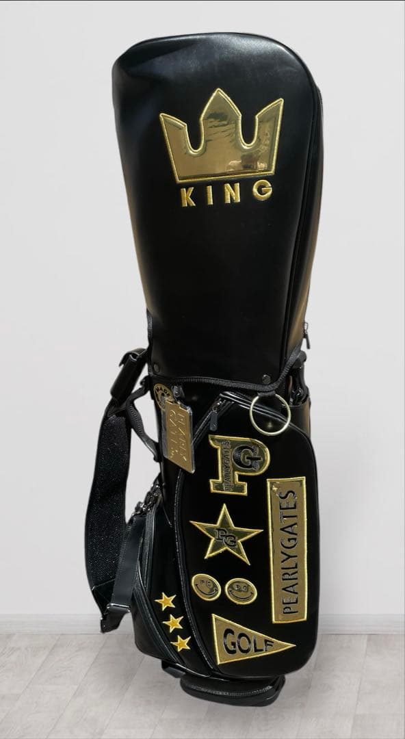 GWセール❤️【新品未使用】パーリーゲイツ　キャディバック