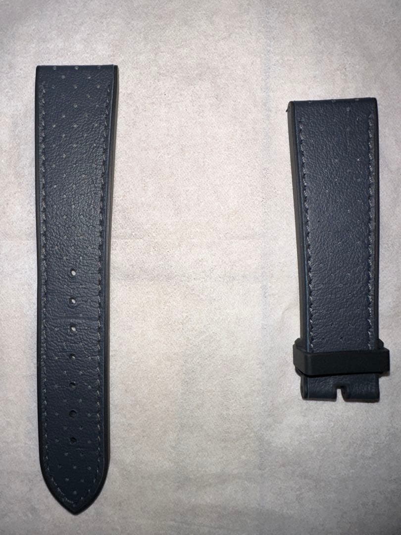 ゼニス　ZENITH クロノマスター　エルプリメロ　純正ストラップ