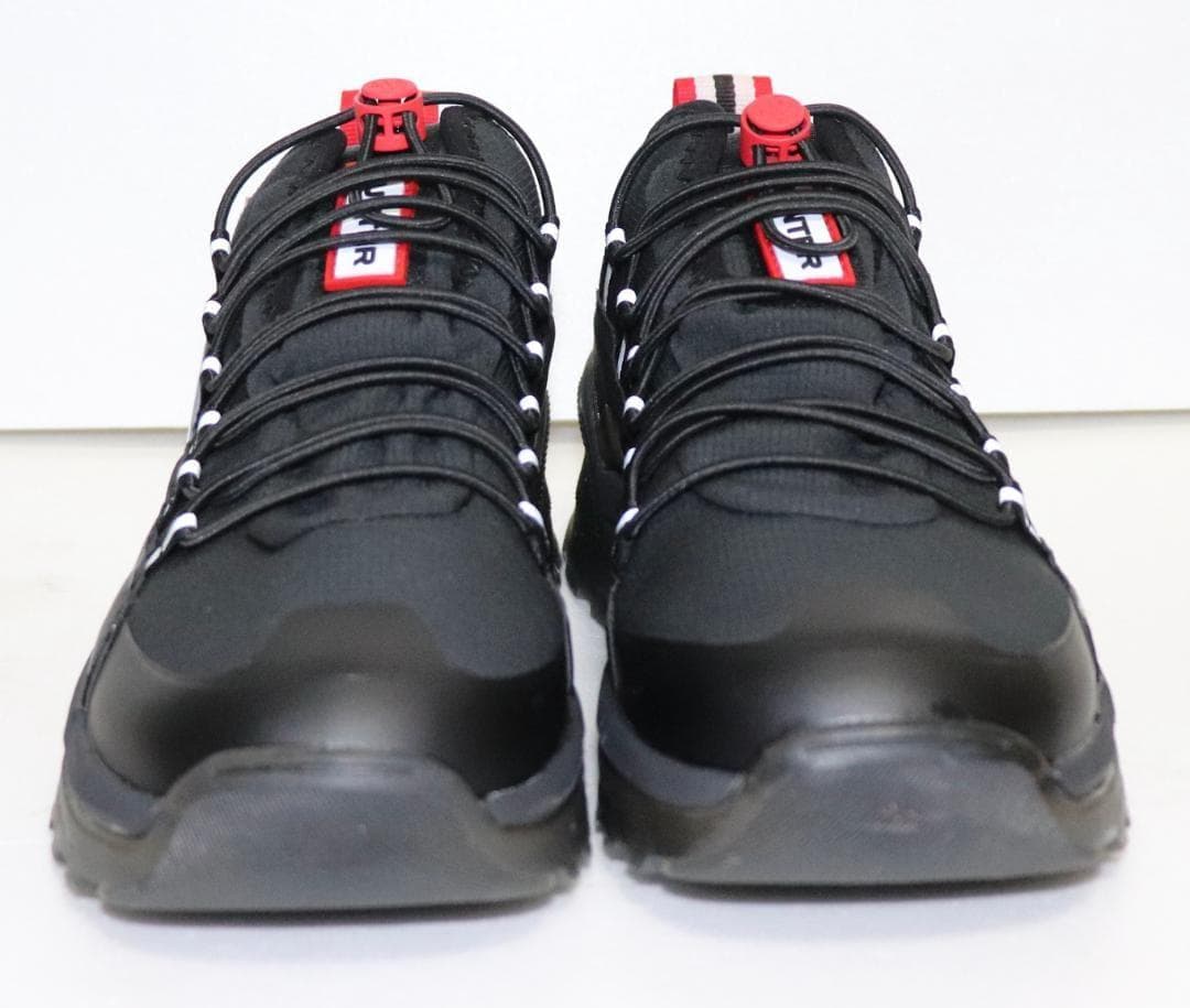 新品 本物 HUNTER 靴 スニーカー WFK2000PTP UK5 ハンター