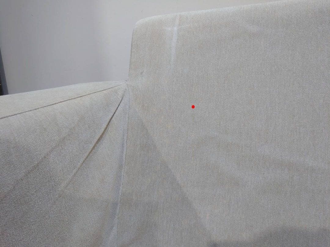 東京都23区送料込‼️無印良品2人掛けソファ(TP04572)