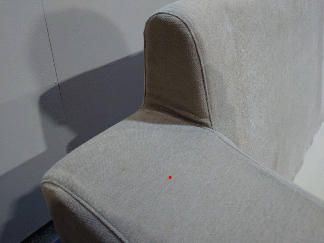 東京都23区送料込‼️無印良品2人掛けソファ(TP04572)