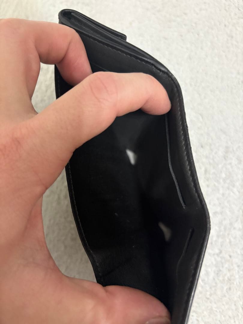 ルイヴィトン モノグラム エクリプス ディスカバリー コンパクトウォレット