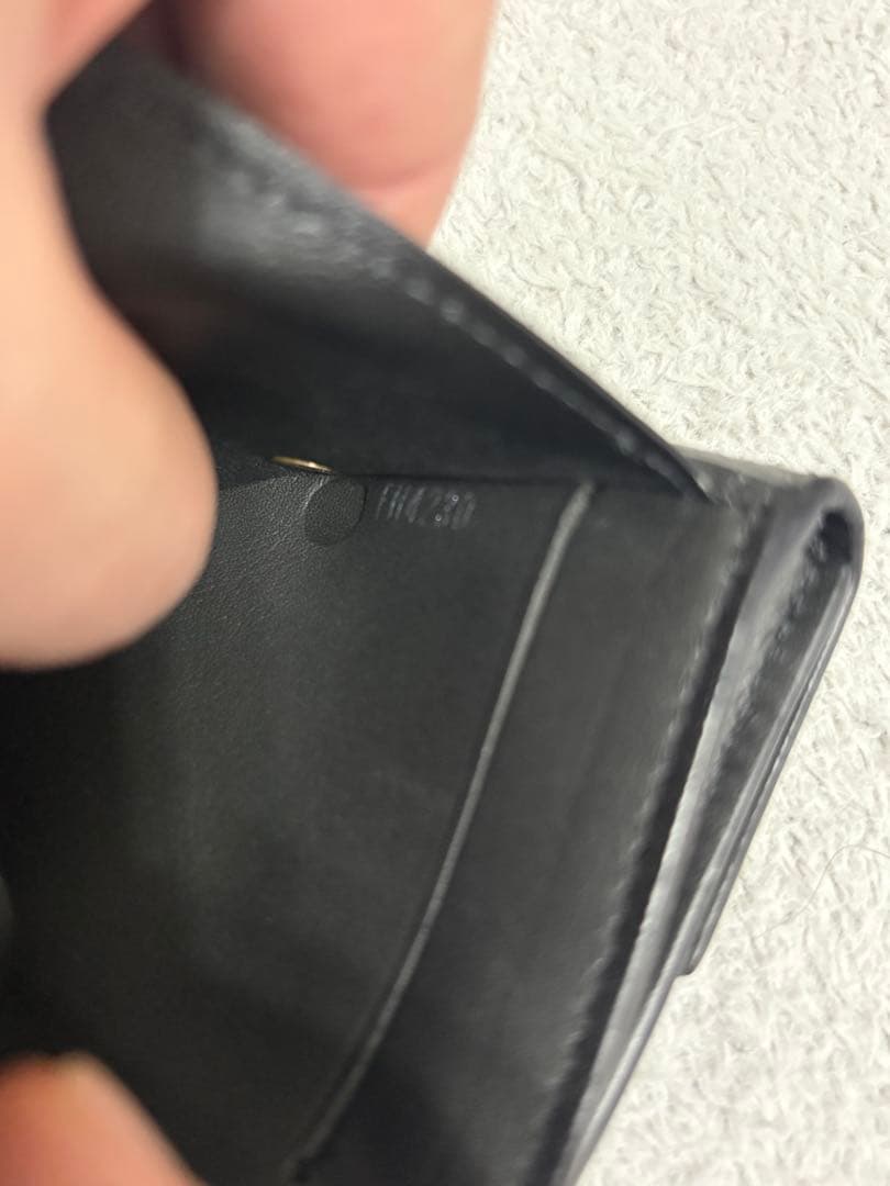 ルイヴィトン モノグラム エクリプス ディスカバリー コンパクトウォレット