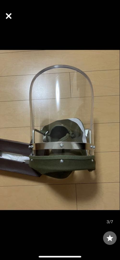 ♥*♥様 旭　風防　GS CBX 旧車　当時物