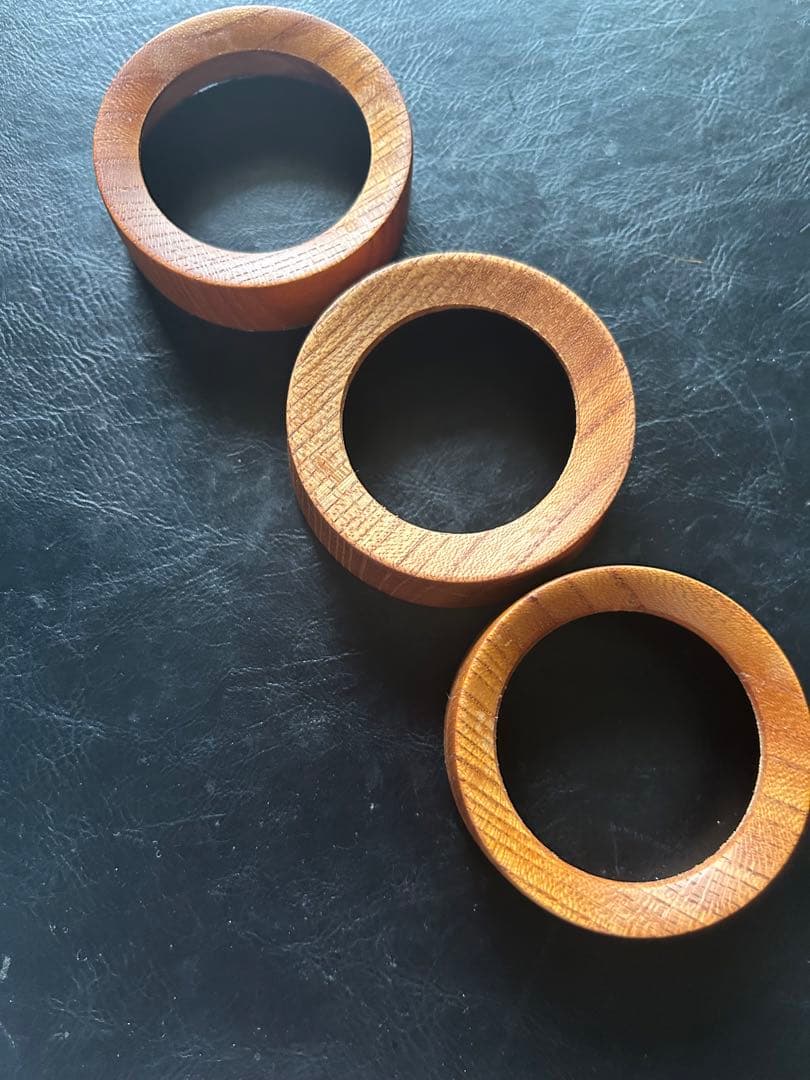 新型ジムニー エアコンダイヤルリング 欅(ケヤキ) jb64 jb74