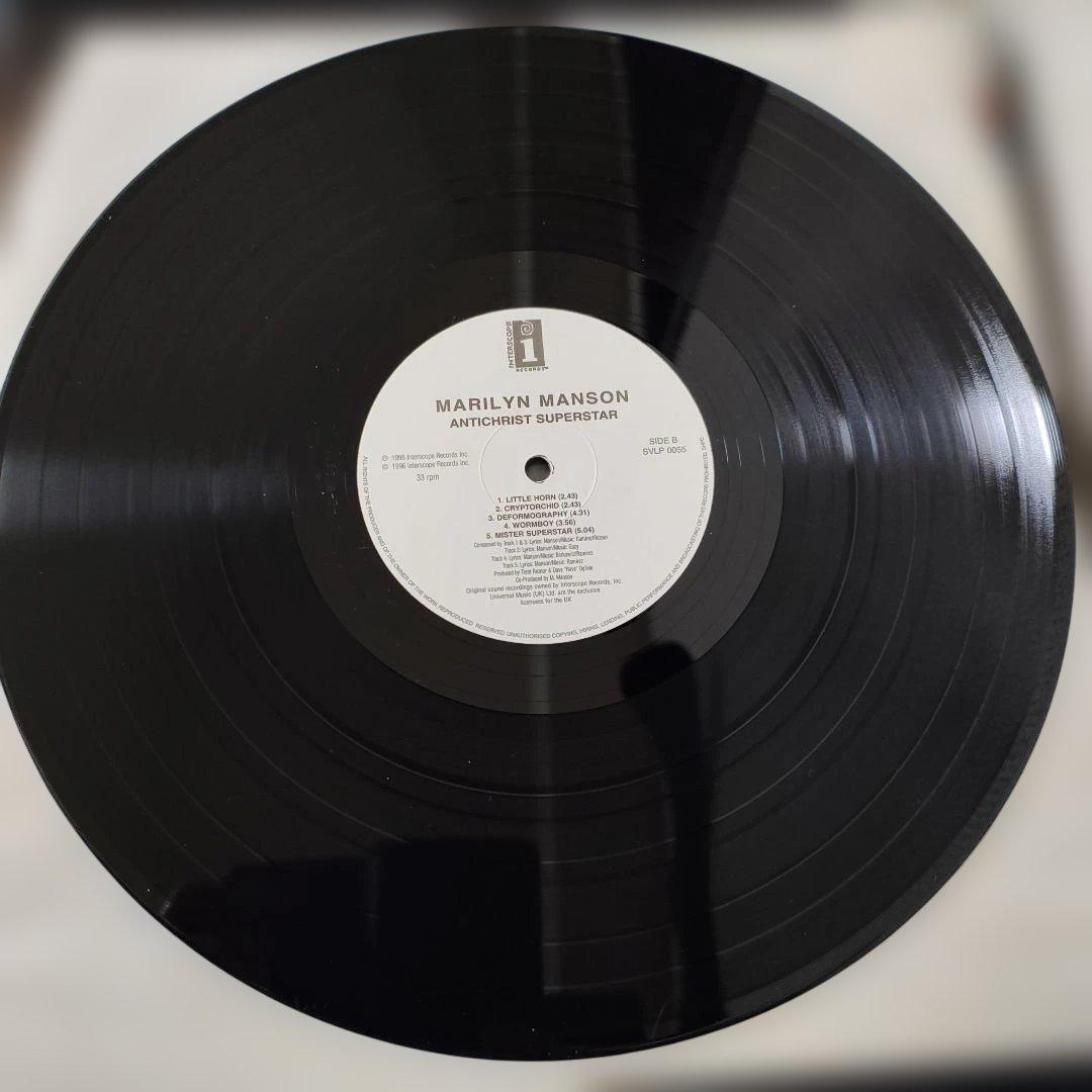 g*m様 Marilyn Manson Antichrist Superstar
