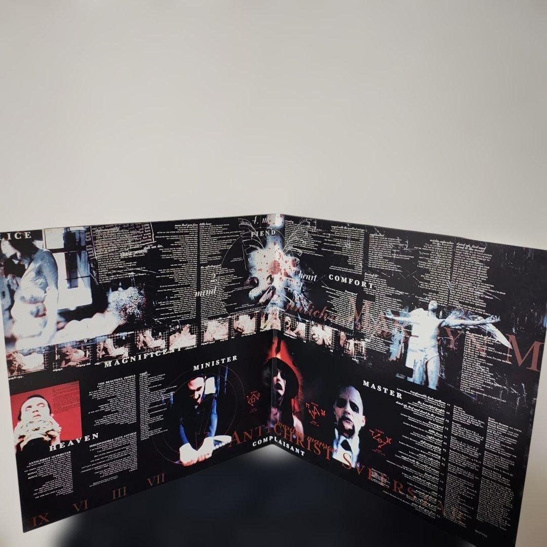 g*m様 Marilyn Manson Antichrist Superstar