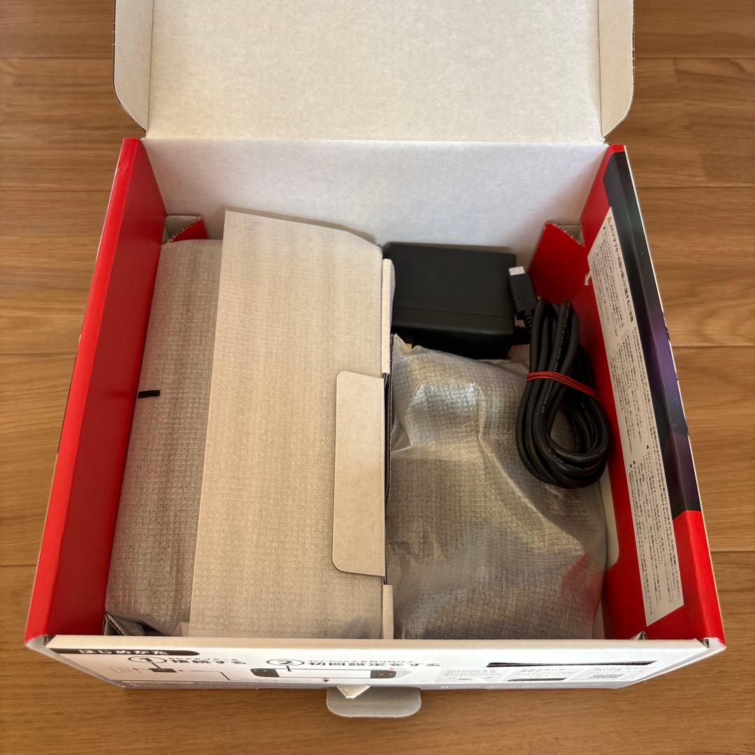 Nintendo Switch ニンテンドースイッチ ネオンブルー/レッド 本体