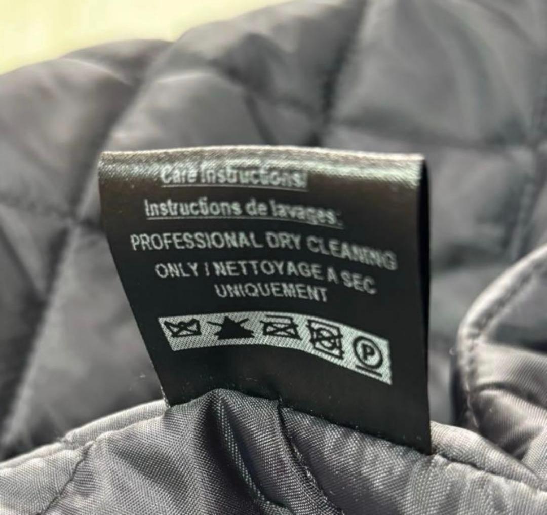 美品Schott U.S.740N ブラック ピーコート 38