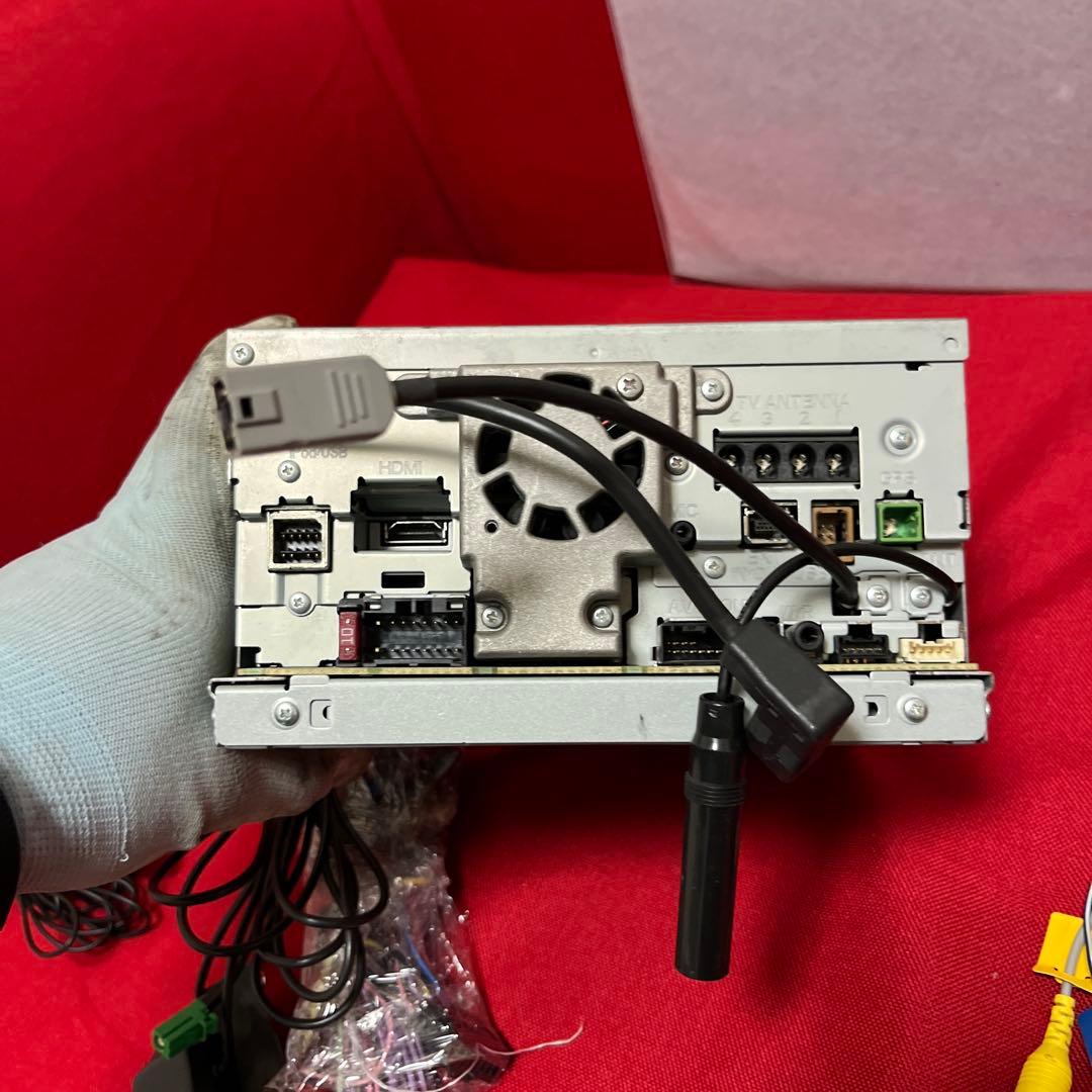 カロッツェリアAVIC-ZH0999 フルセグ