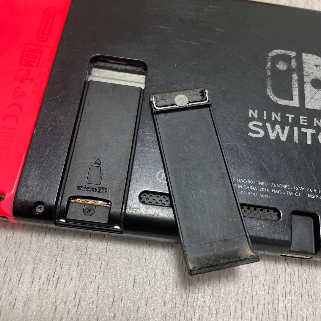 SWITCH 本体