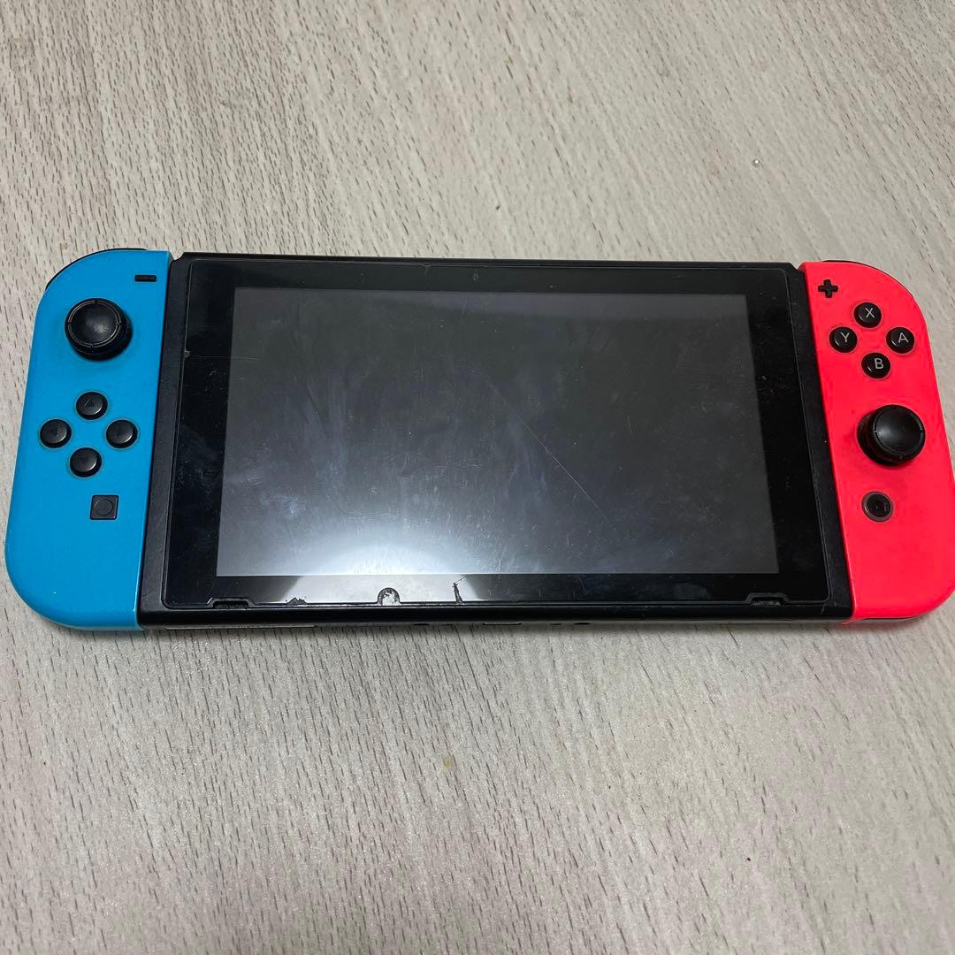 SWITCH 本体