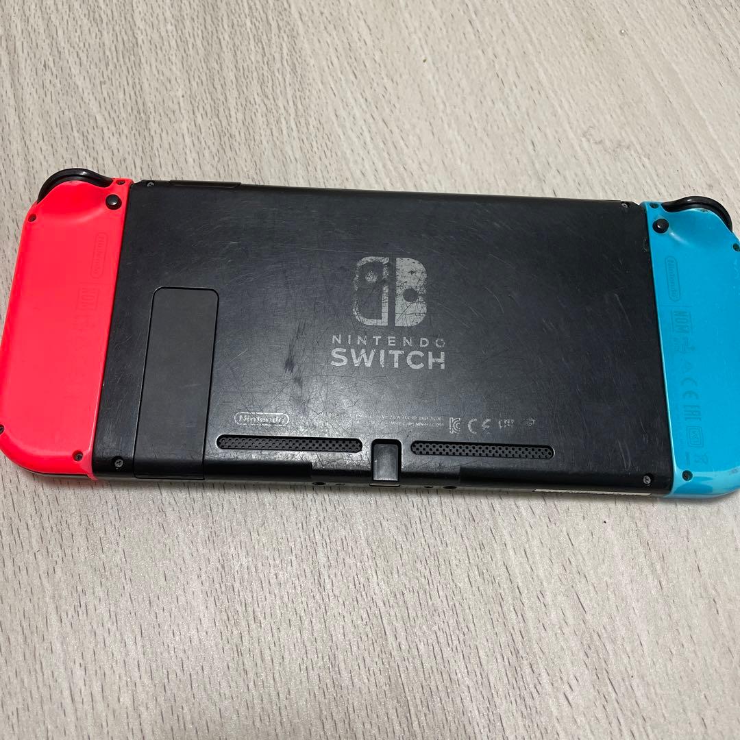 SWITCH 本体