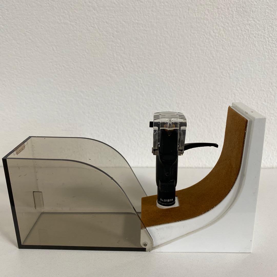 Technics EPC100C 、audio-technica AT-OC30