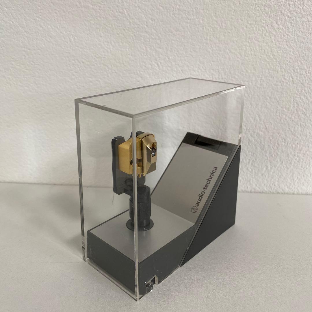 Technics EPC100C 、audio-technica AT-OC30