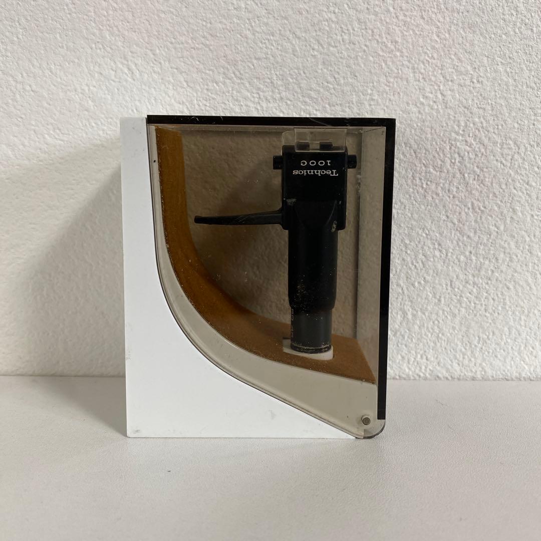 Technics EPC100C 、audio-technica AT-OC30