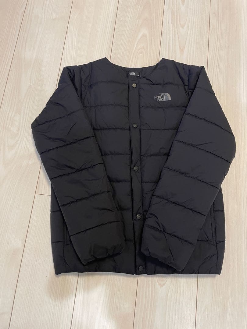 THE NORTH FACE ダウンジャケット 150 ブラック
