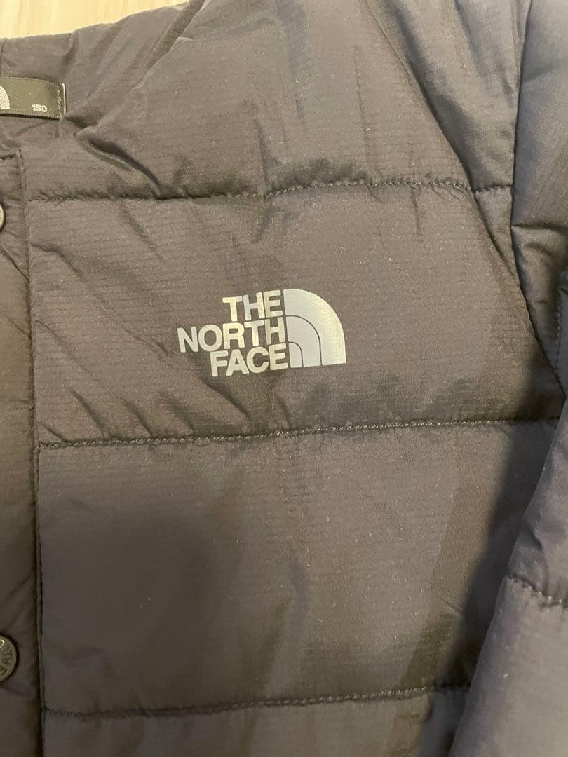 THE NORTH FACE ダウンジャケット 150 ブラック