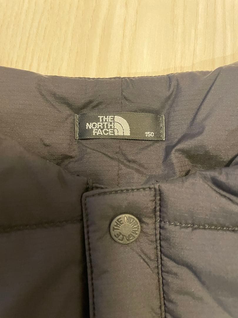 THE NORTH FACE ダウンジャケット 150 ブラック