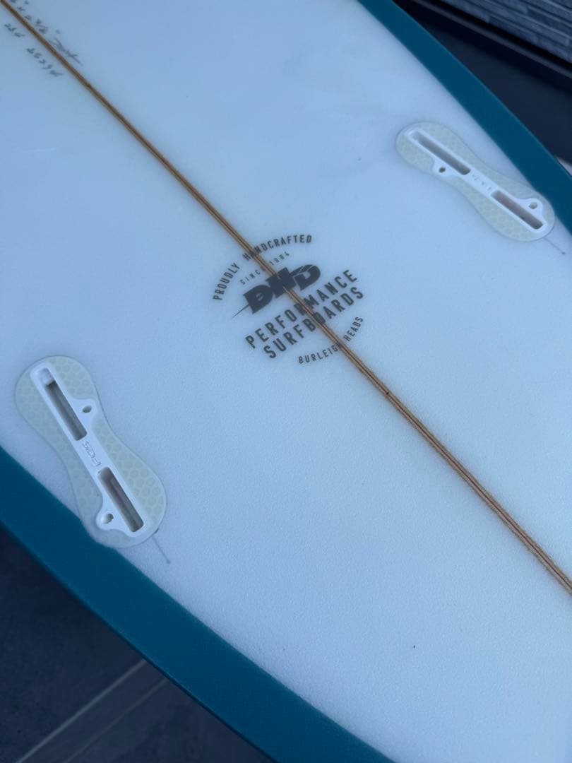 MF TWIN (HORSESHOE TAIL) 中古