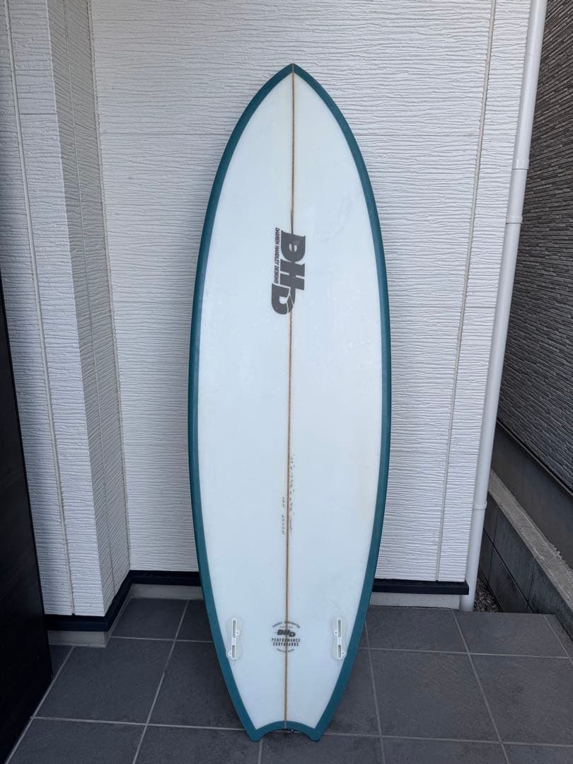 MF TWIN (HORSESHOE TAIL) 中古