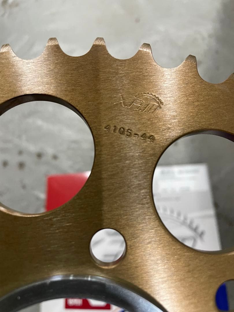 XAM PREMIUM スプロケット 44T FTR223 230 GB250