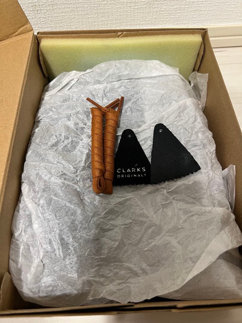 【CLARKS】クラークス　ブラック　23cm