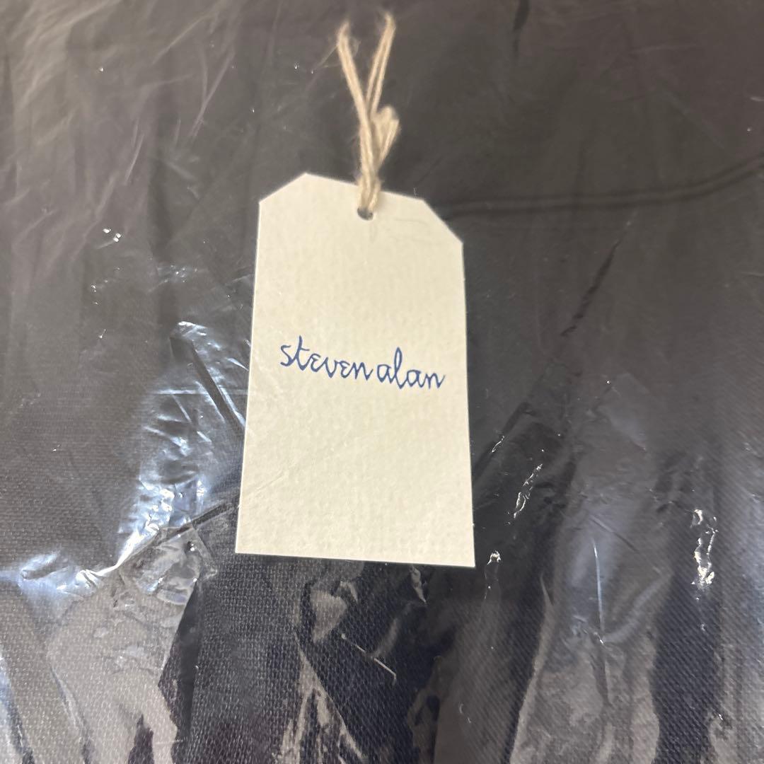 Steven Alan TC ホップサックイン ツープリーツ ドレストラウザーズ