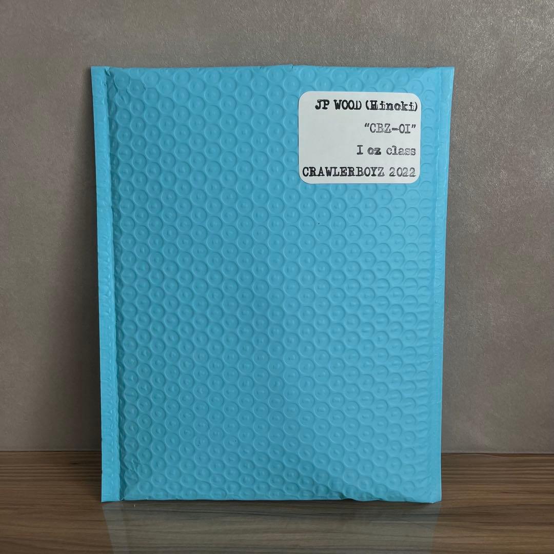 CRAWLERBOYZ CBZ-01 限定リファインモデル クローラーボーイズ