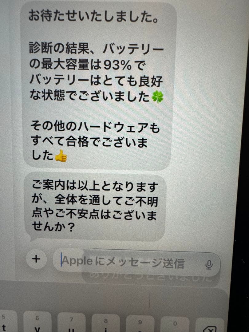 iPad mini6 cellular 256GB パープル