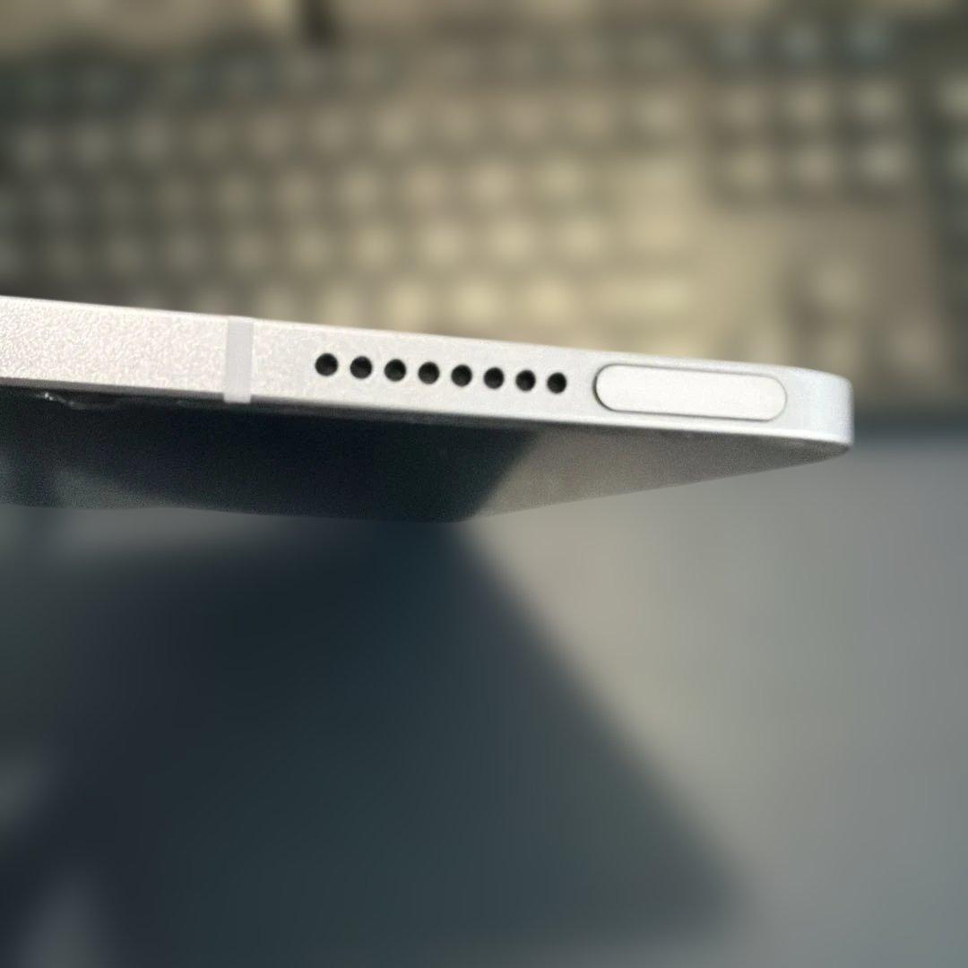 iPad mini6 cellular 256GB パープル