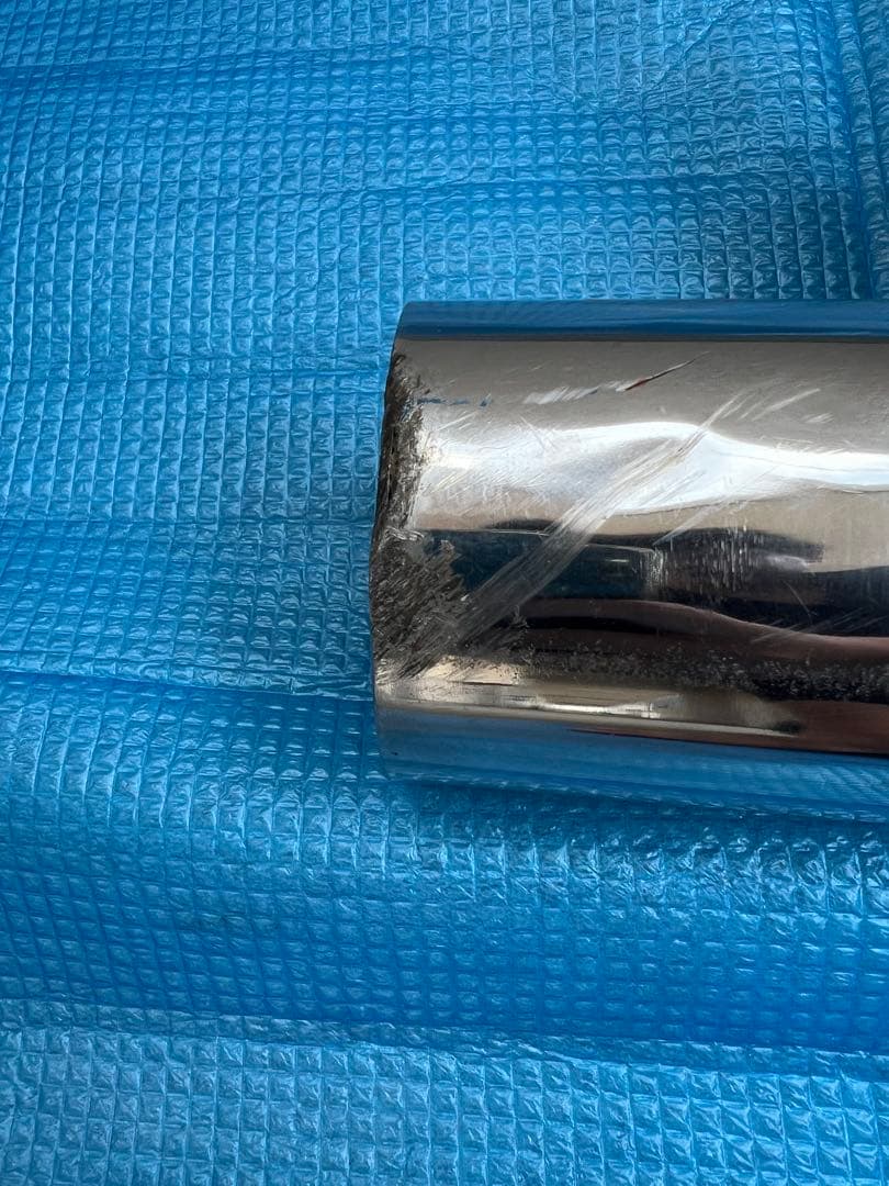 じじ Vツインマグナ250 SP忠男 スーパーコンバットTドラッグマフラー