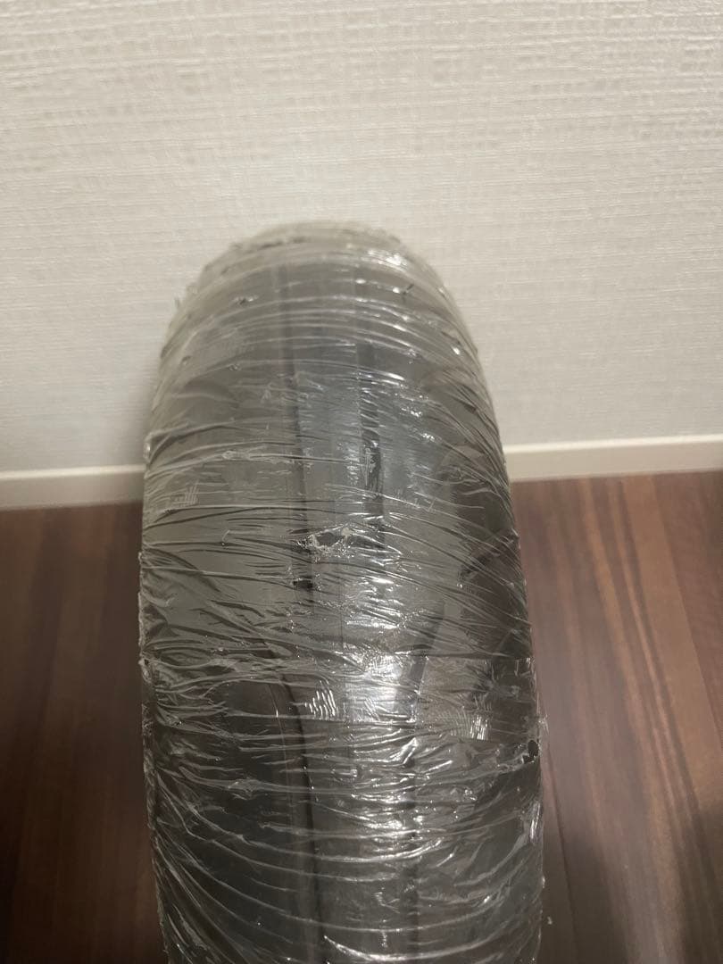 JC61 2014グロム リアホイール ミシュランパワーピュア付き