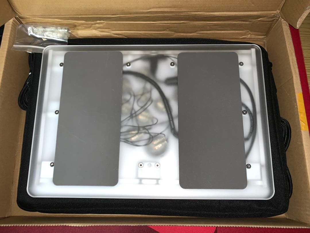 PUNK WORKSHOP レバーレス タイプB 新V1ボタン