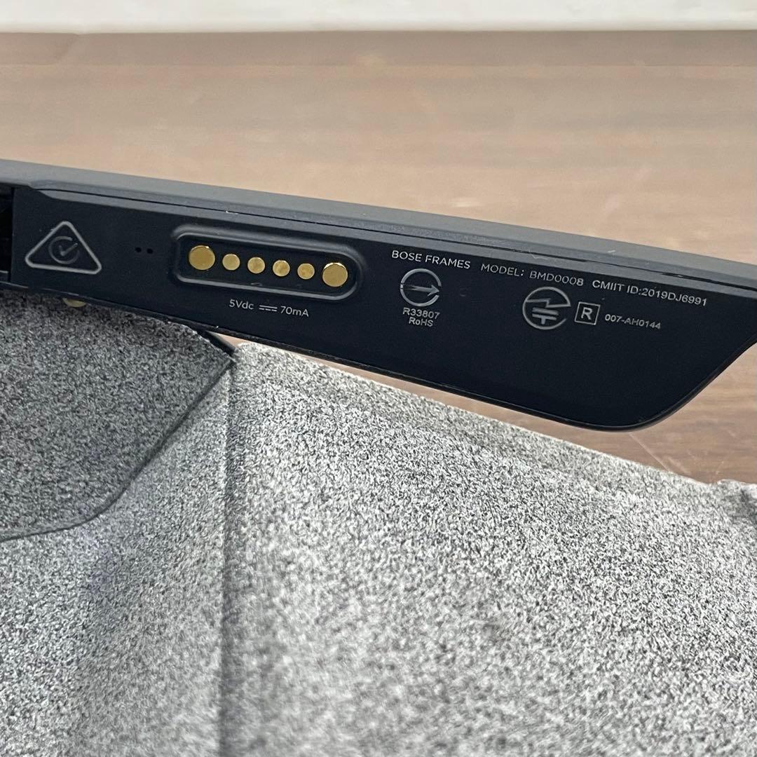 EFK52g ボーズ FramesAlto オーディオサングラススピーカー 現状