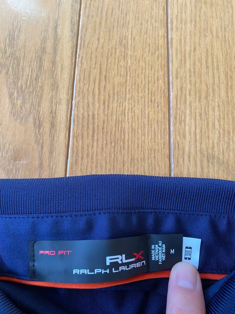 RALPHLAURENラルフローレン ポロシャツ ネイビー ゴルフ