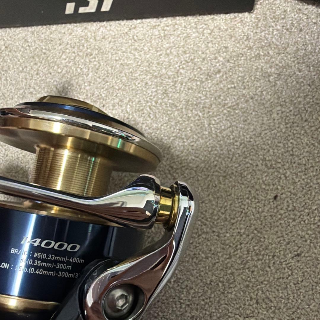 20ソルティガ14000XH