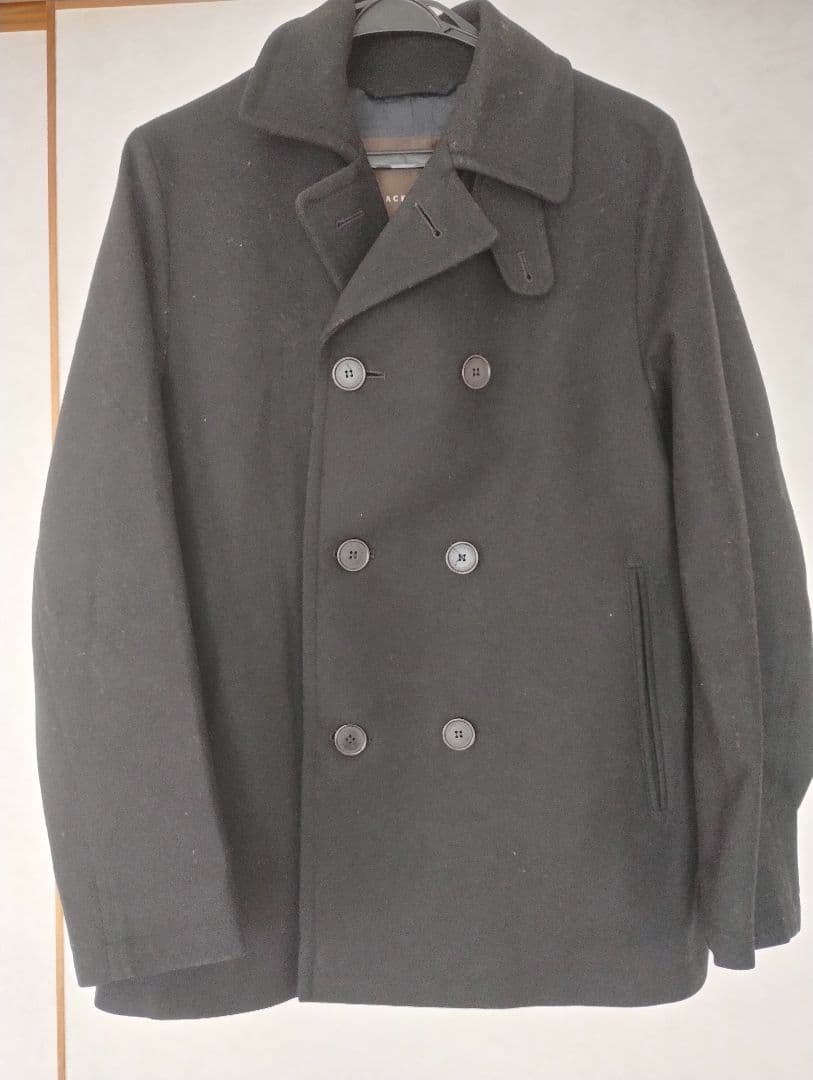 MACKINTOSH ウールピーコート