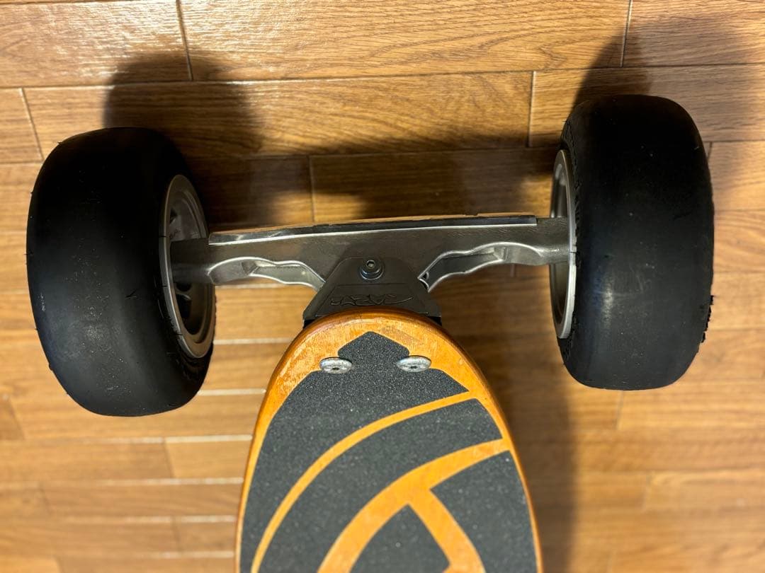 CARVE BOARD WAVE 43インチ NATURAL