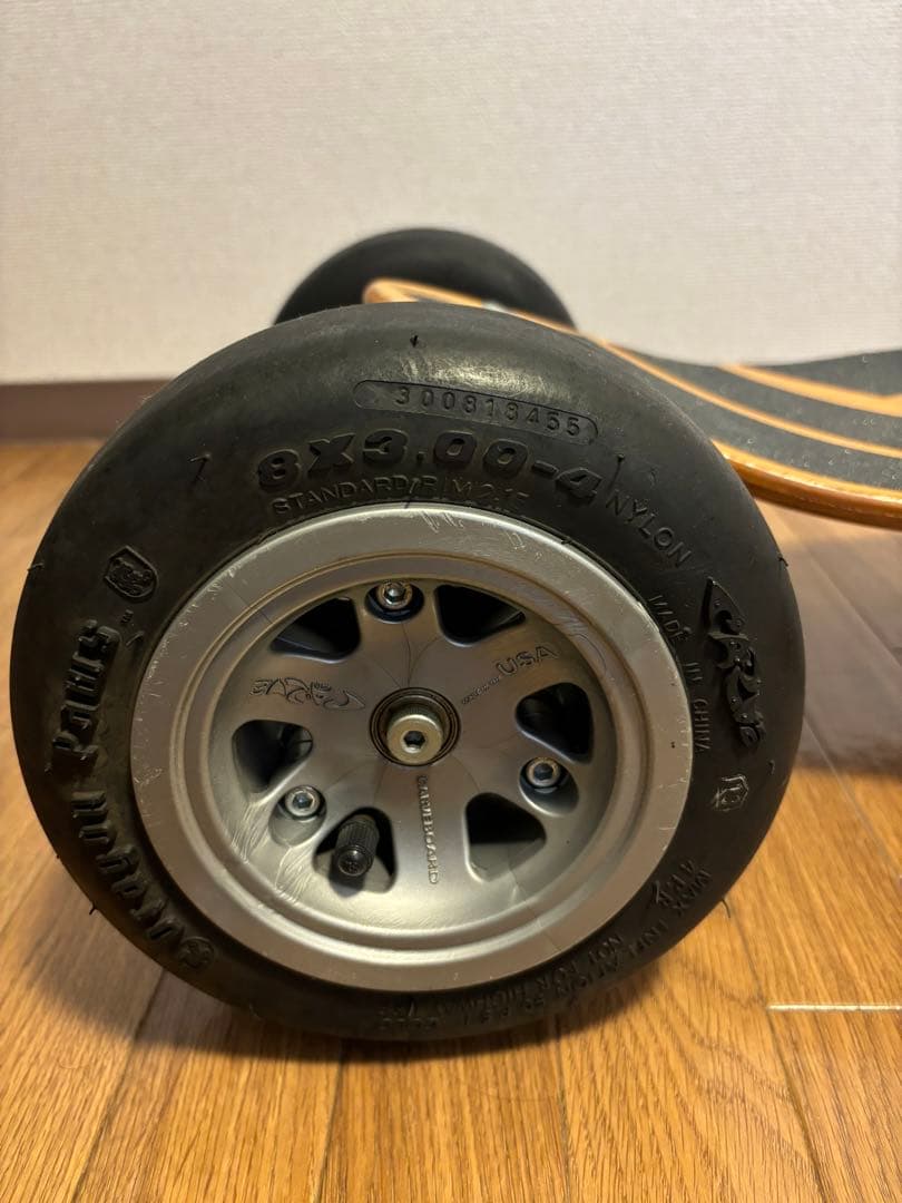 CARVE BOARD WAVE 43インチ NATURAL