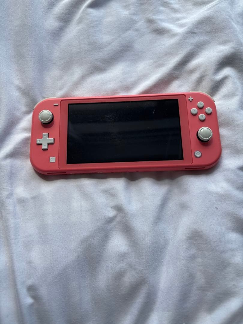 Nintendo Switch ライト　スイッチ　任天堂