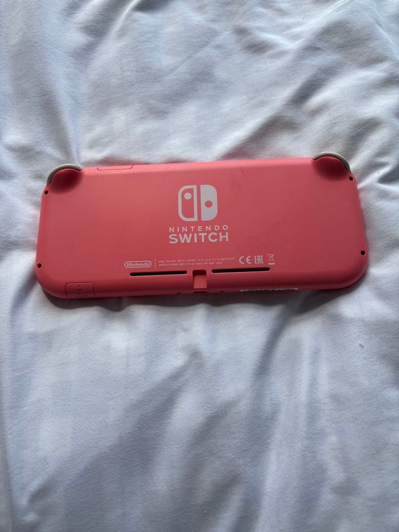 Nintendo Switch ライト　スイッチ　任天堂